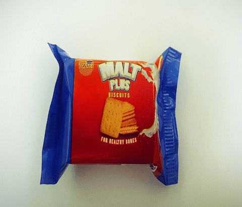 Malt Plus Biscuits